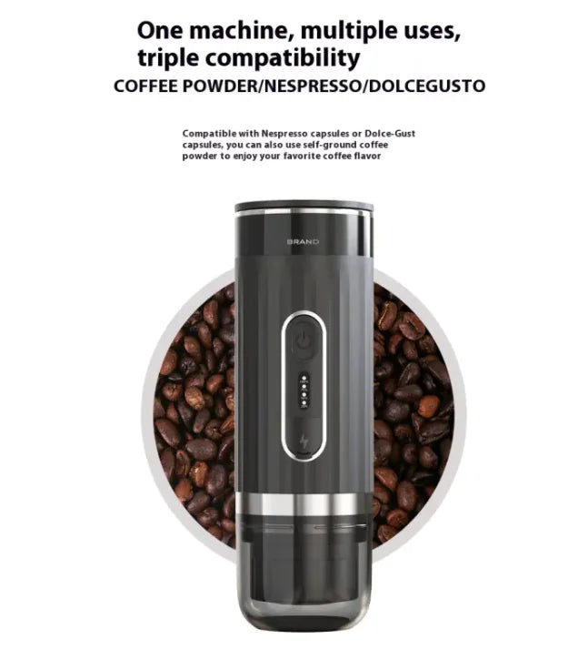 Portable Coffee Maker
