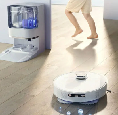 Household Portable Sweeping Robot